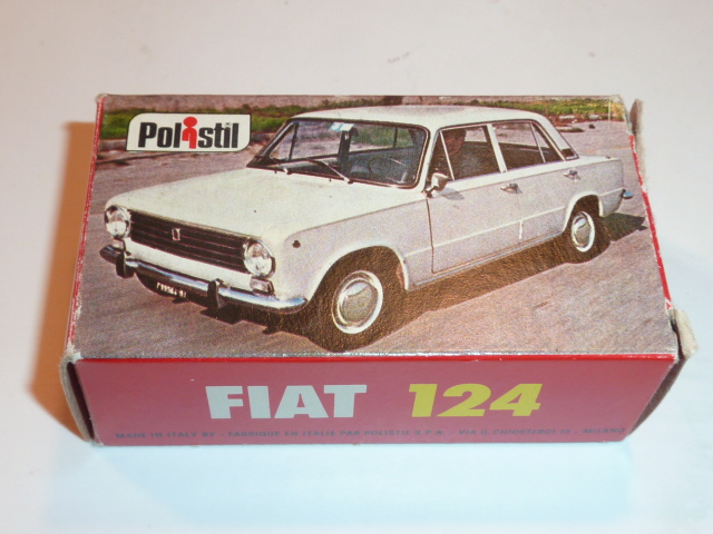 FIAT 124