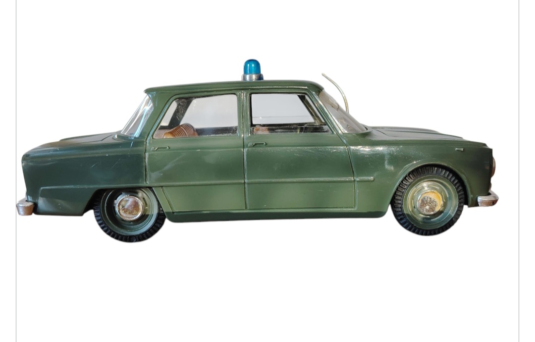 ALFA ROMEO GIULIA T.I. CARABINIERI