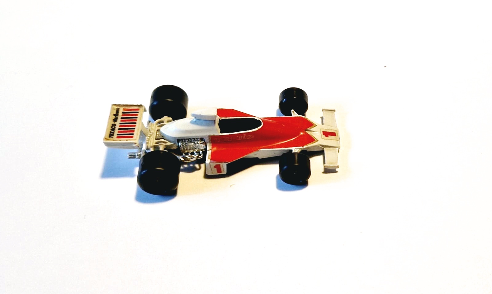 McLAREN M23 F.1